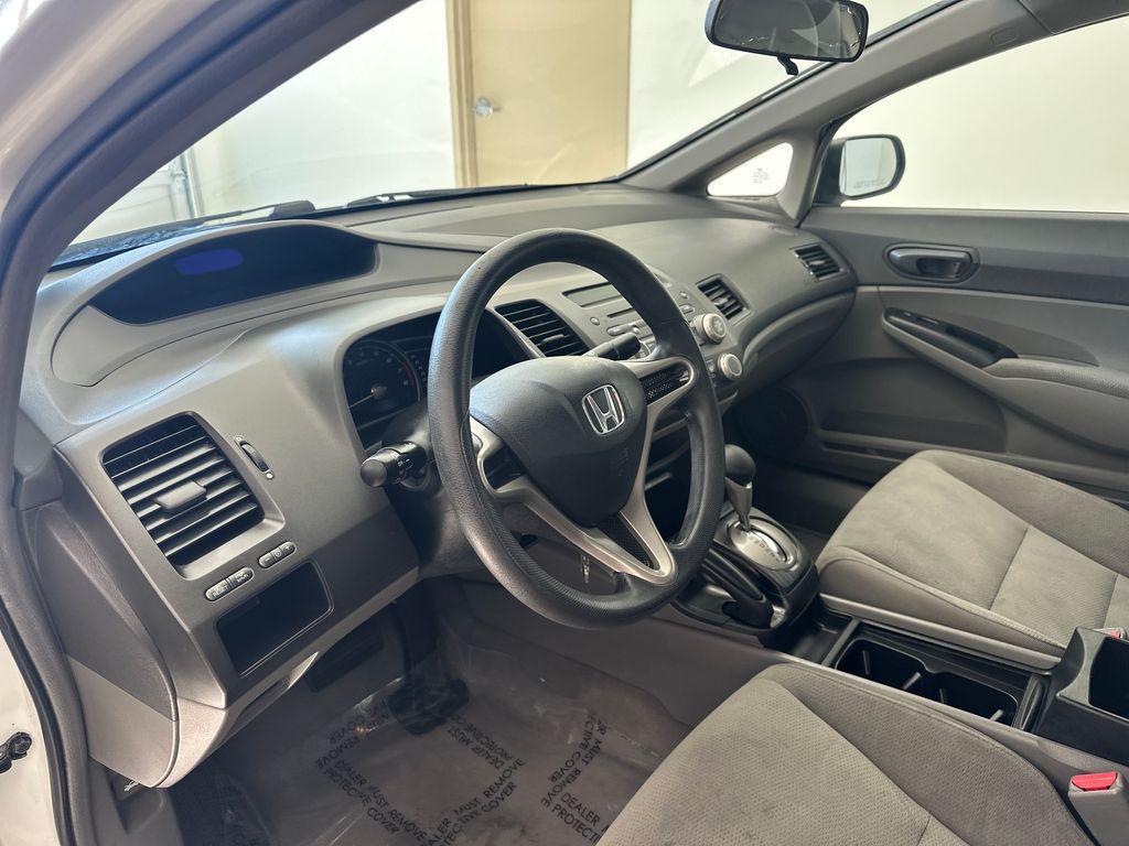 used 2009 Honda Civic car, priced at $9,990