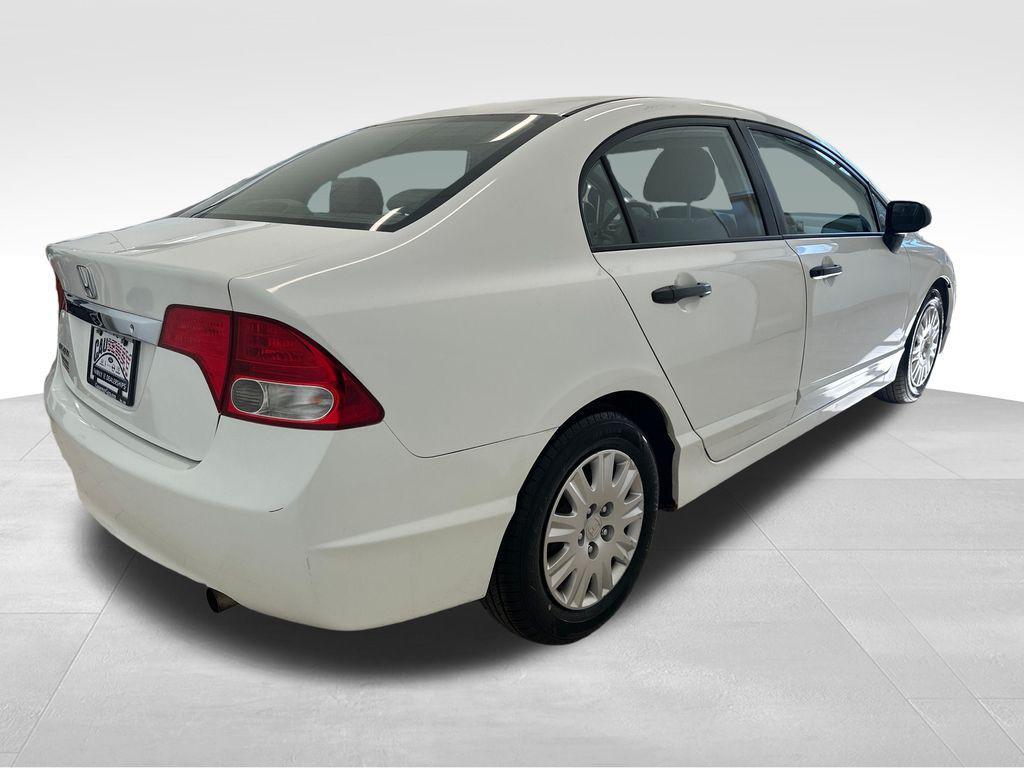 used 2009 Honda Civic car, priced at $9,990