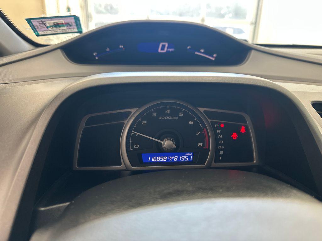 used 2009 Honda Civic car, priced at $9,990