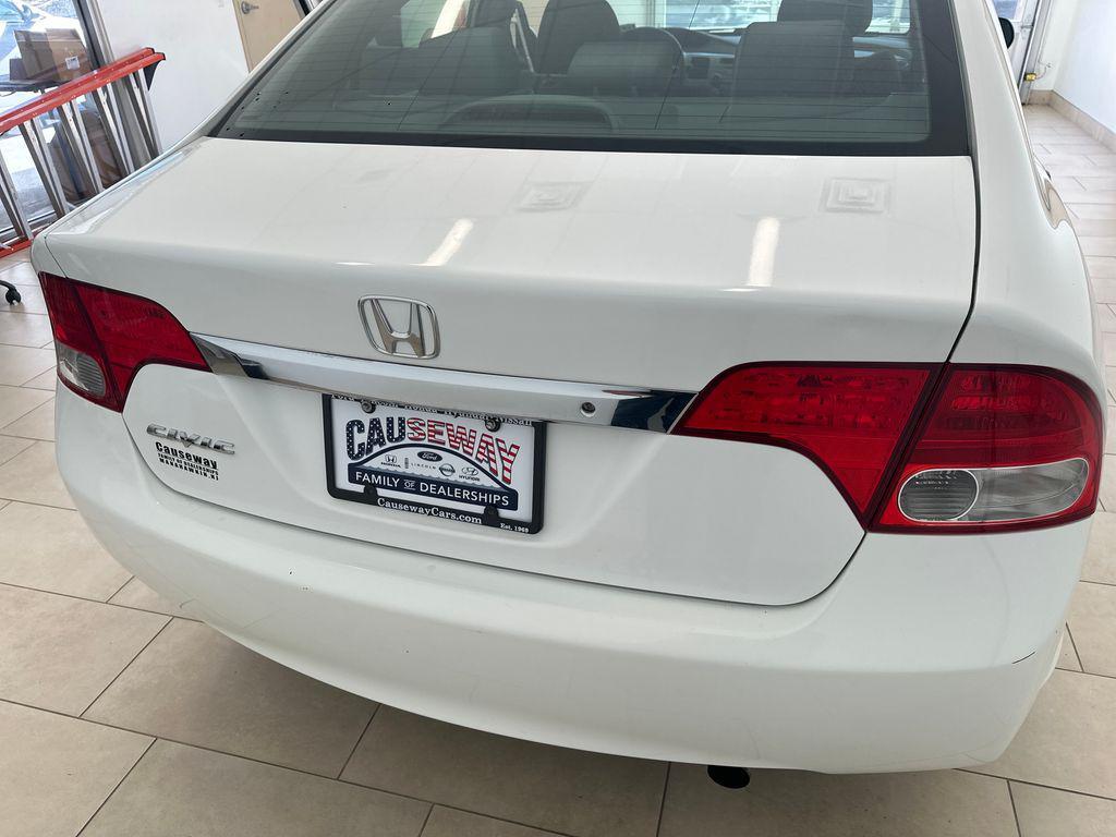 used 2009 Honda Civic car, priced at $9,990
