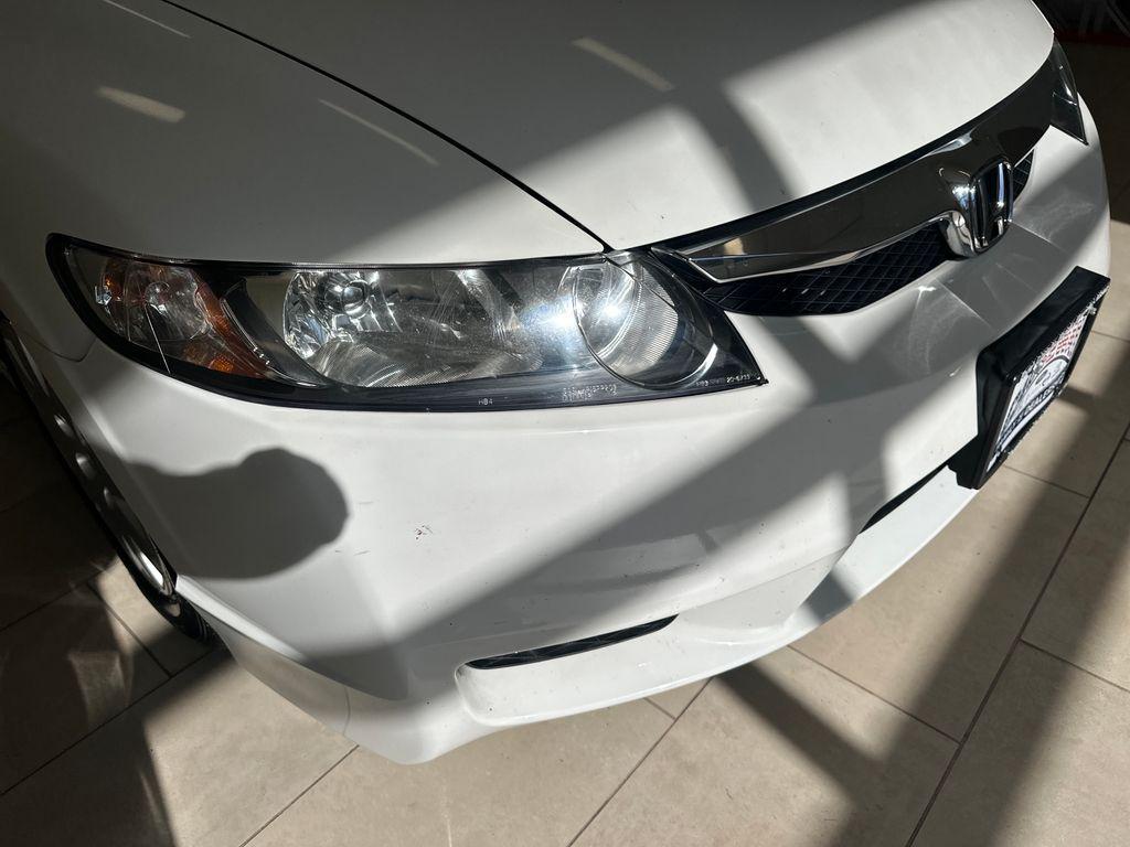 used 2009 Honda Civic car, priced at $9,990