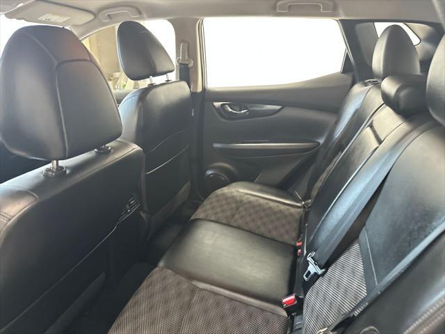 used 2022 Nissan Rogue Sport car, priced at $23,988