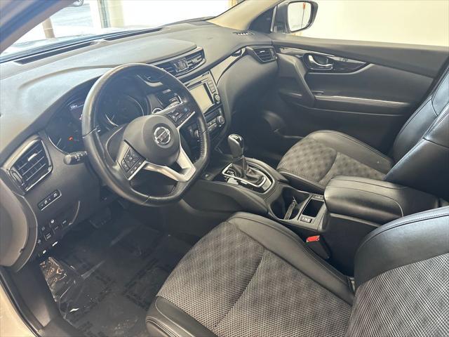 used 2022 Nissan Rogue Sport car, priced at $23,988