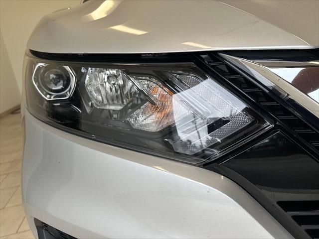 used 2022 Nissan Rogue Sport car, priced at $23,988
