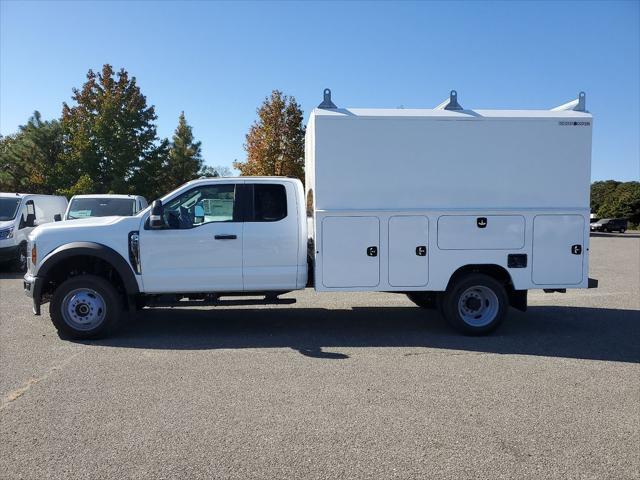 new 2024 Ford F-450 car, priced at $93,587