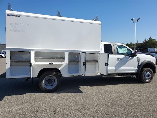 new 2024 Ford F-450 car, priced at $93,587