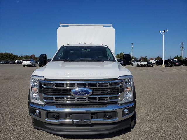 new 2024 Ford F-450 car, priced at $93,587