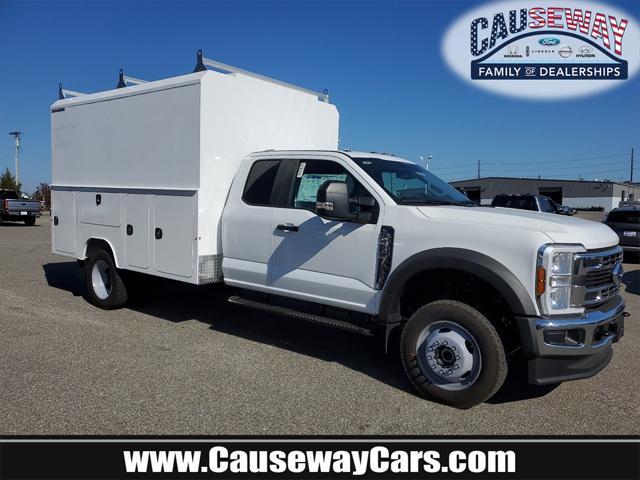 new 2024 Ford F-450 car, priced at $93,587