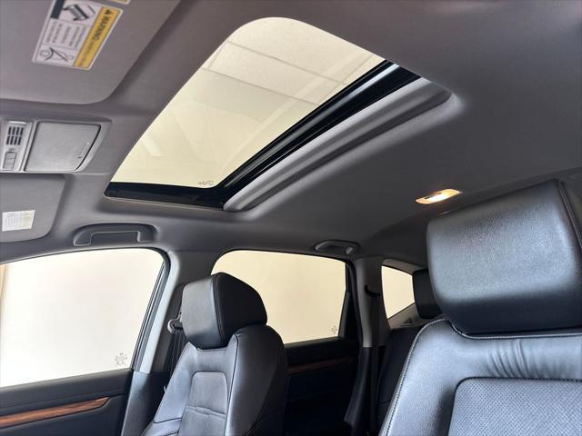 used 2021 Honda CR-V car, priced at $27,585