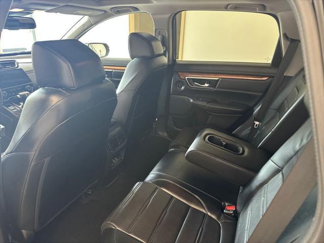 used 2021 Honda CR-V car, priced at $27,585