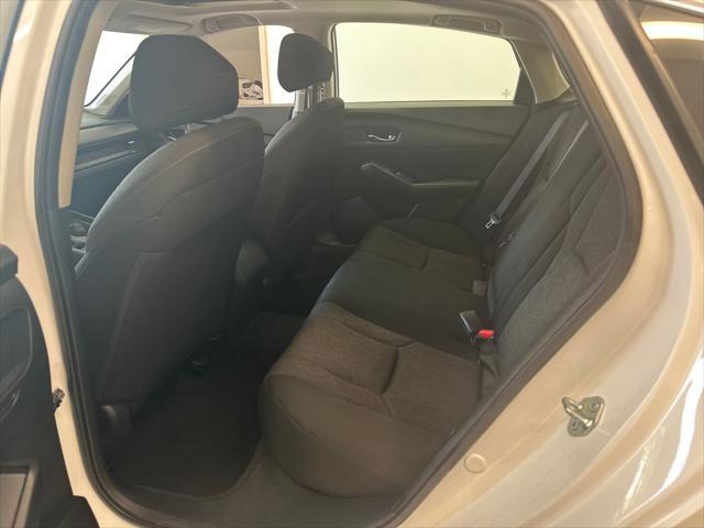 used 2023 Honda Accord car, priced at $27,075