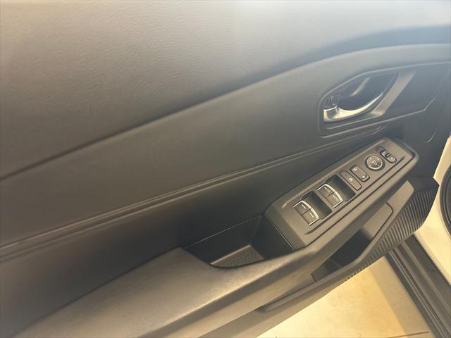 used 2023 Honda Accord car, priced at $27,075