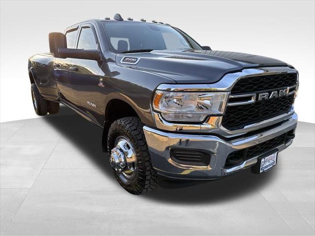 used 2022 Ram 3500 car, priced at $51,579