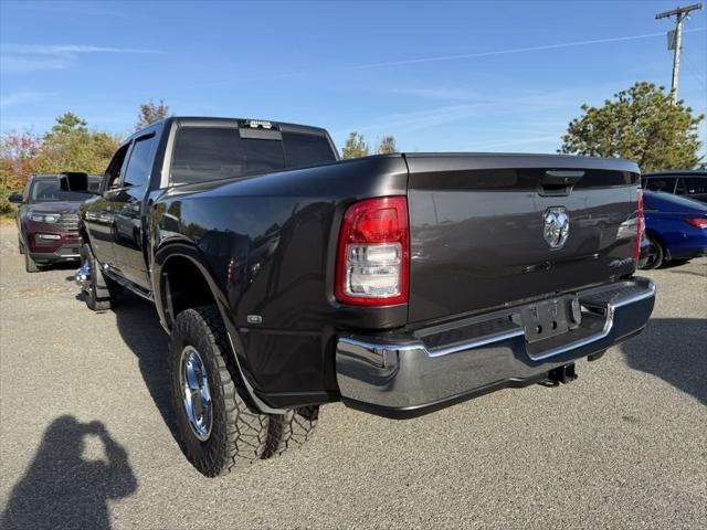 used 2022 Ram 3500 car, priced at $57,900