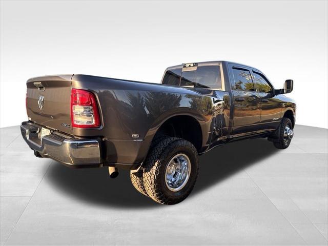 used 2022 Ram 3500 car, priced at $51,579