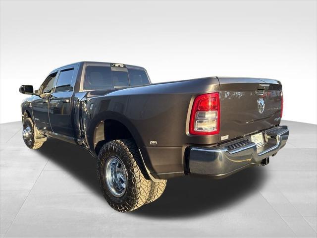 used 2022 Ram 3500 car, priced at $51,579