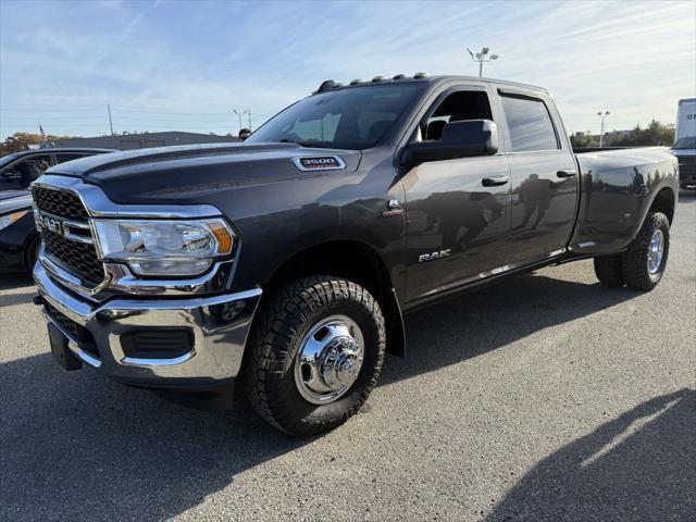 used 2022 Ram 3500 car, priced at $57,900