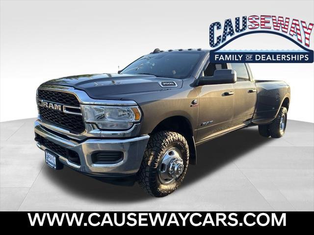 used 2022 Ram 3500 car, priced at $51,579