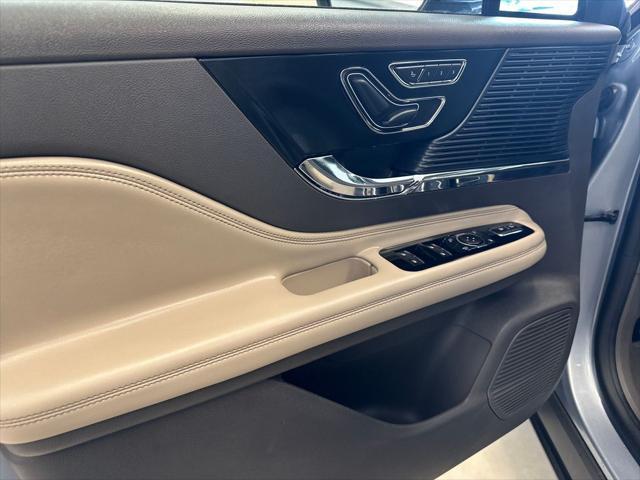 used 2022 Lincoln Corsair car, priced at $30,895