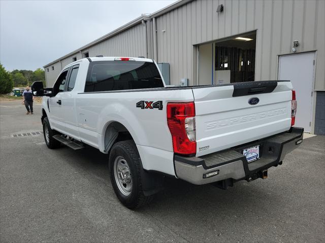 used 2022 Ford F-350 car, priced at $51,990