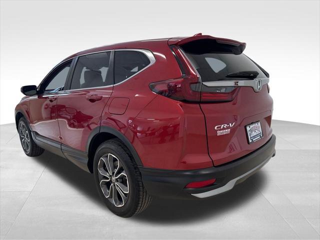 used 2022 Honda CR-V car, priced at $27,990