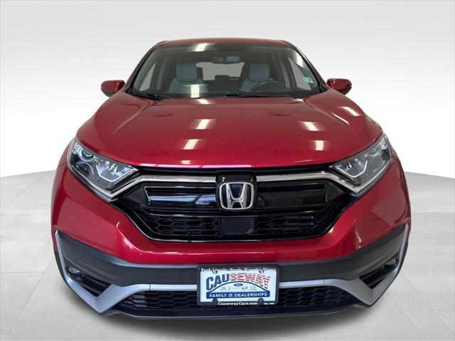 used 2022 Honda CR-V car, priced at $27,990