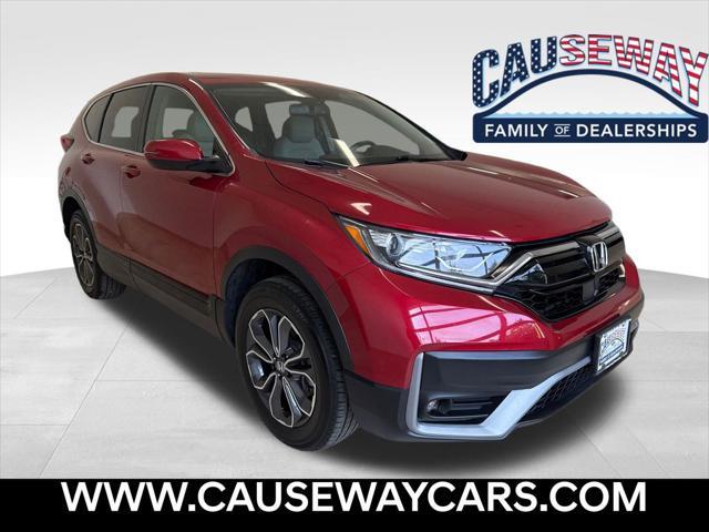 used 2022 Honda CR-V car, priced at $27,990