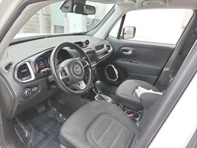 used 2018 Jeep Renegade car, priced at $16,990