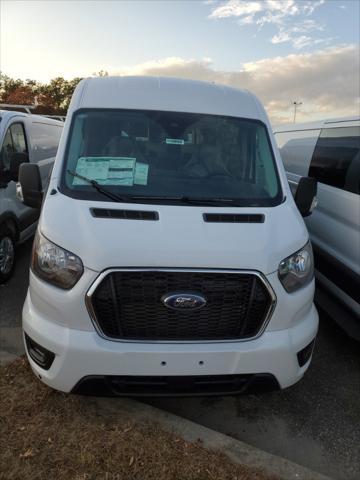 new 2024 Ford Transit-350 car, priced at $62,025