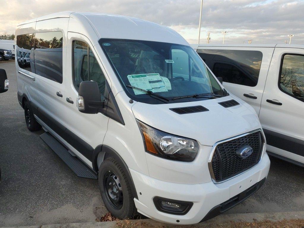 new 2024 Ford Transit-350 car, priced at $57,774