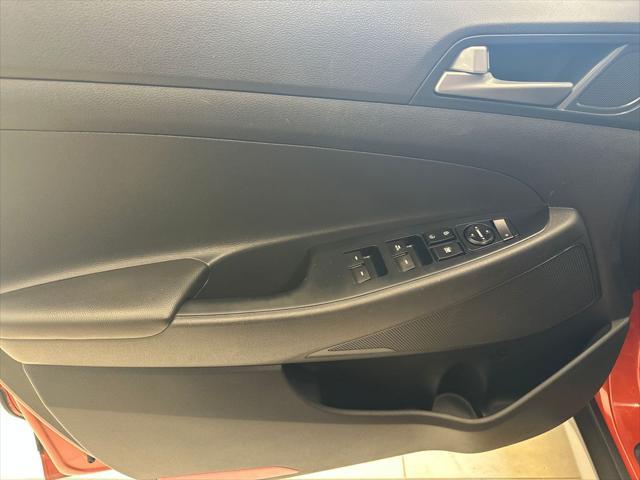 used 2017 Hyundai Tucson car, priced at $15,027