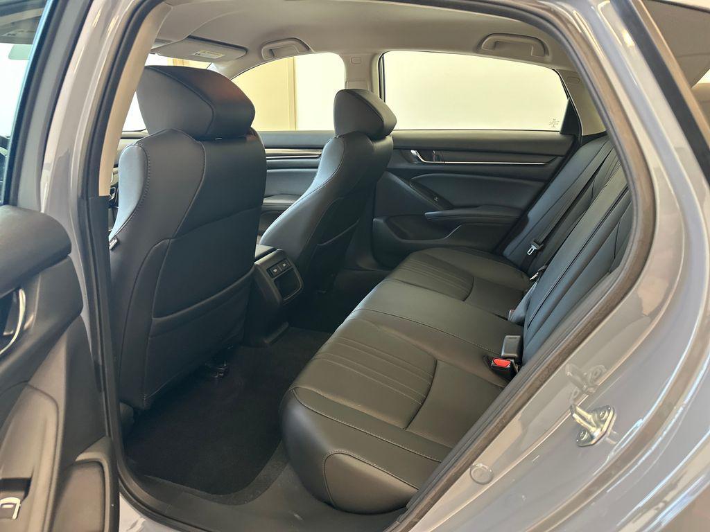 used 2021 Honda Accord car, priced at $26,091