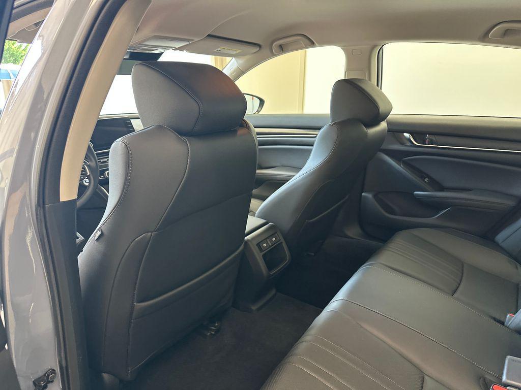 used 2021 Honda Accord car, priced at $26,091