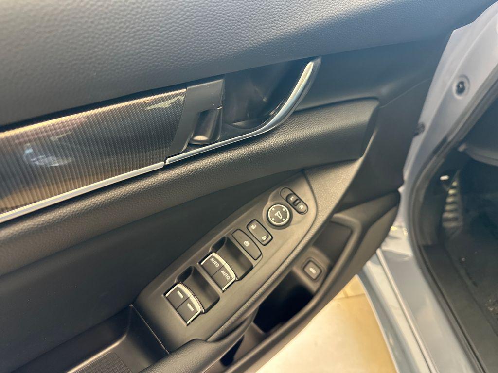 used 2021 Honda Accord car, priced at $26,091