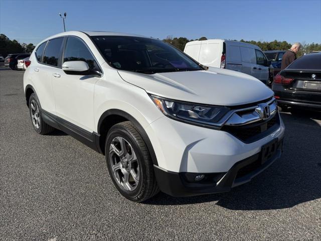 used 2019 Honda CR-V car, priced at $23,796