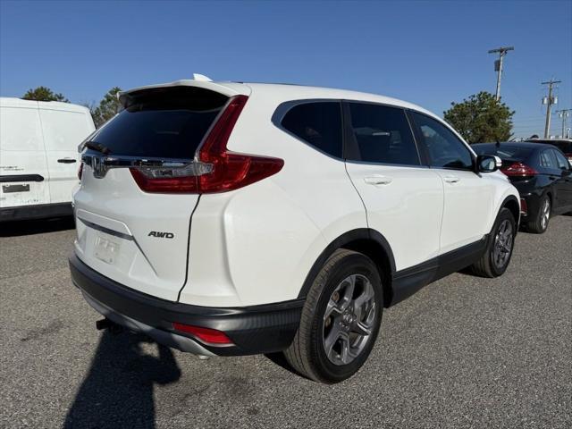 used 2019 Honda CR-V car, priced at $23,796