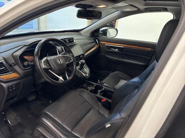 used 2019 Honda CR-V car, priced at $22,098