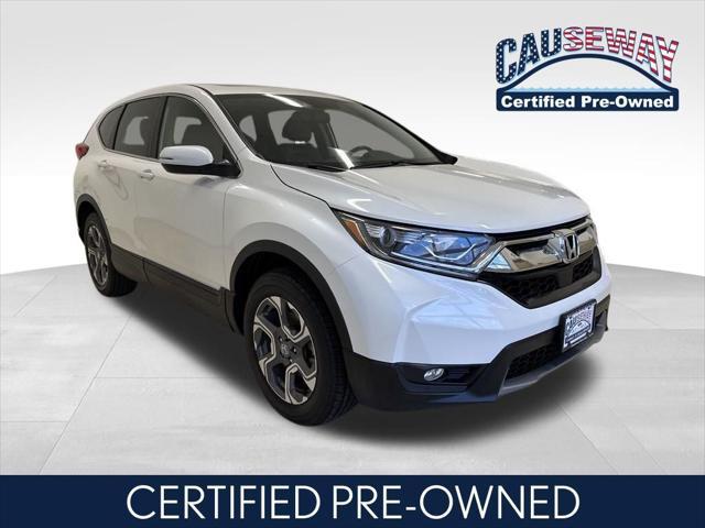 used 2019 Honda CR-V car, priced at $22,098