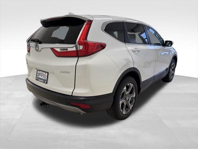 used 2019 Honda CR-V car, priced at $22,098