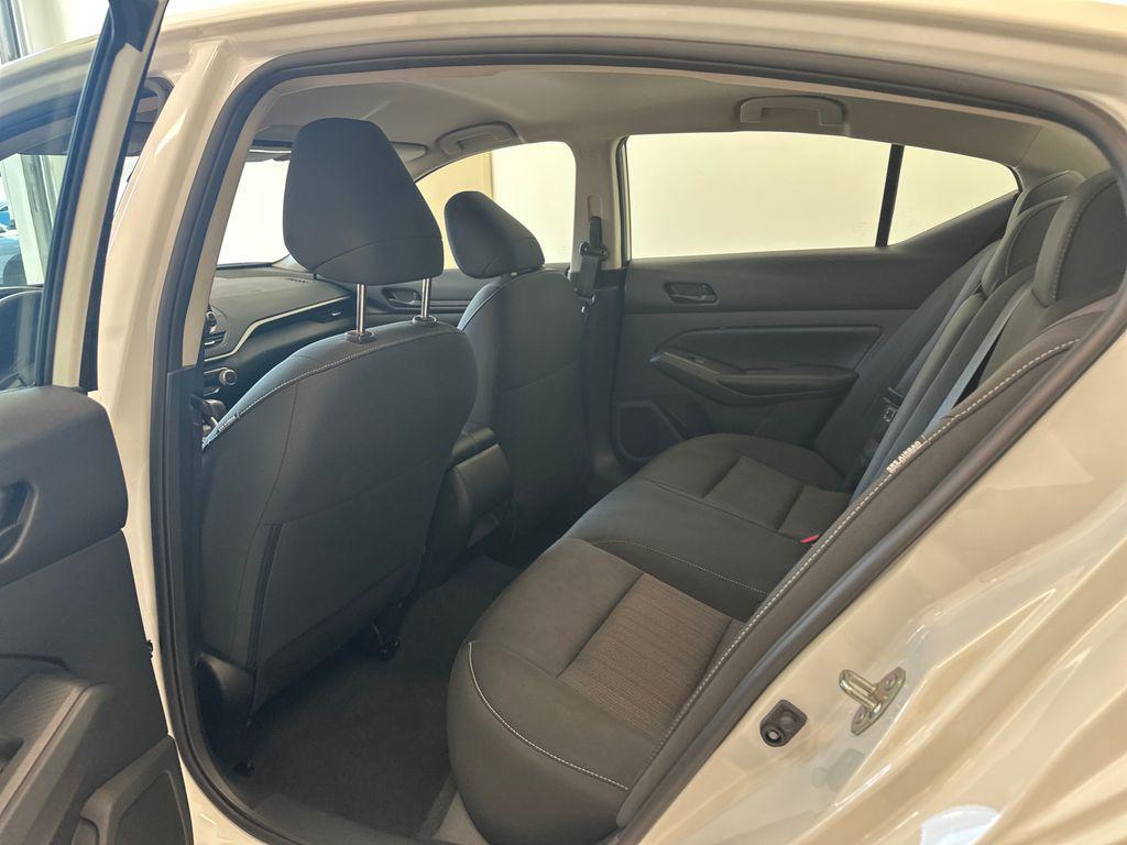 used 2025 Nissan Altima car, priced at $22,916