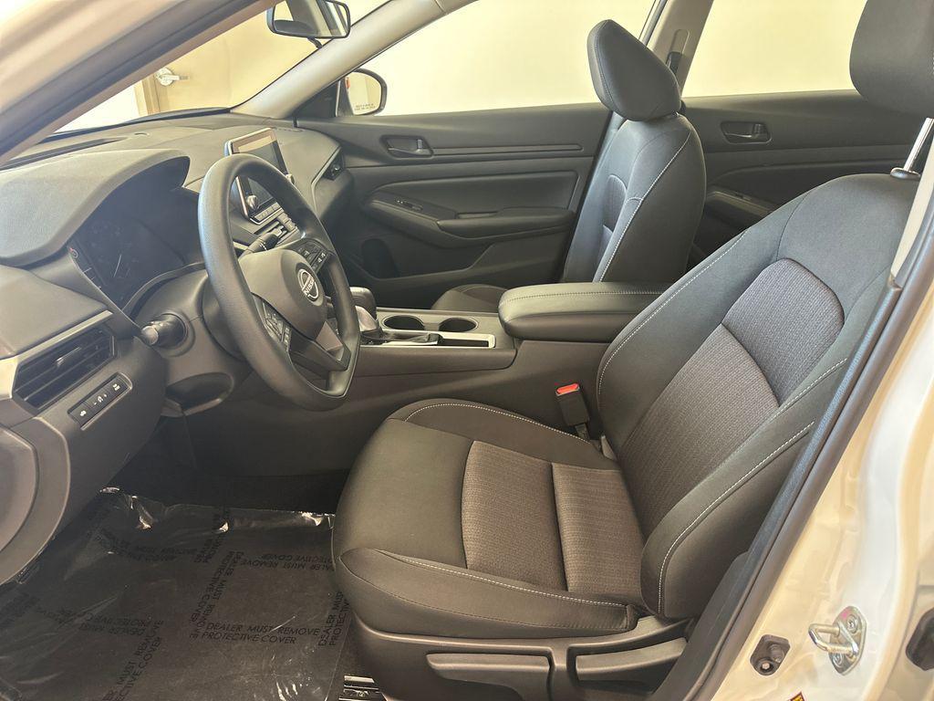 used 2025 Nissan Altima car, priced at $22,916