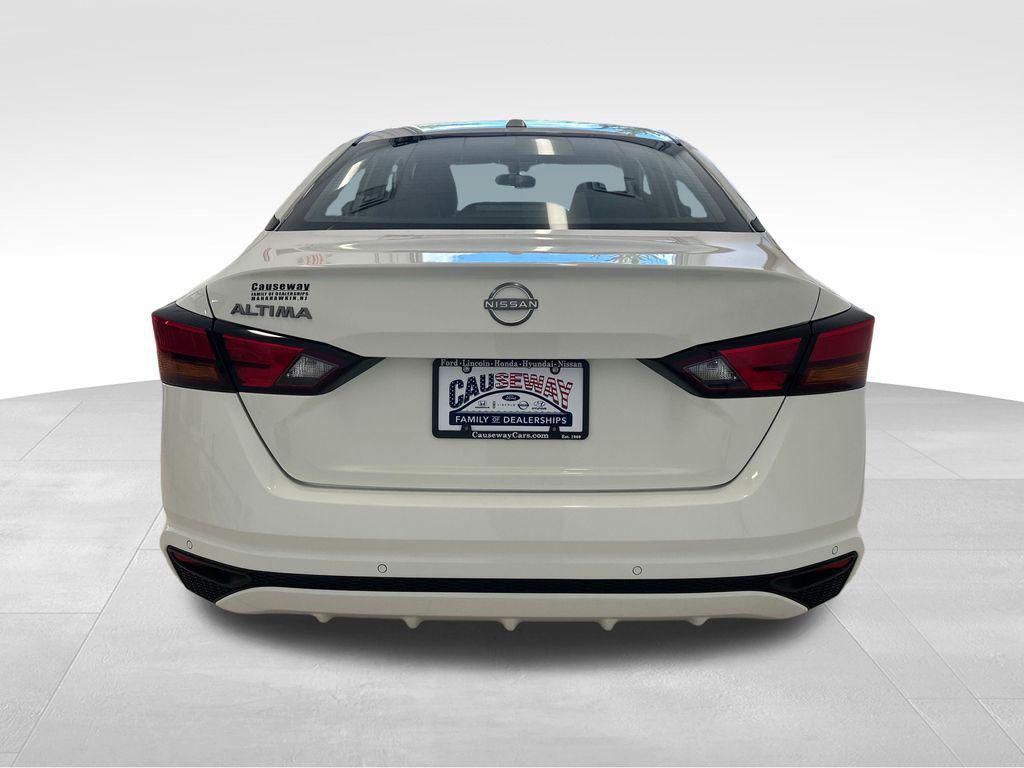 used 2025 Nissan Altima car, priced at $22,916
