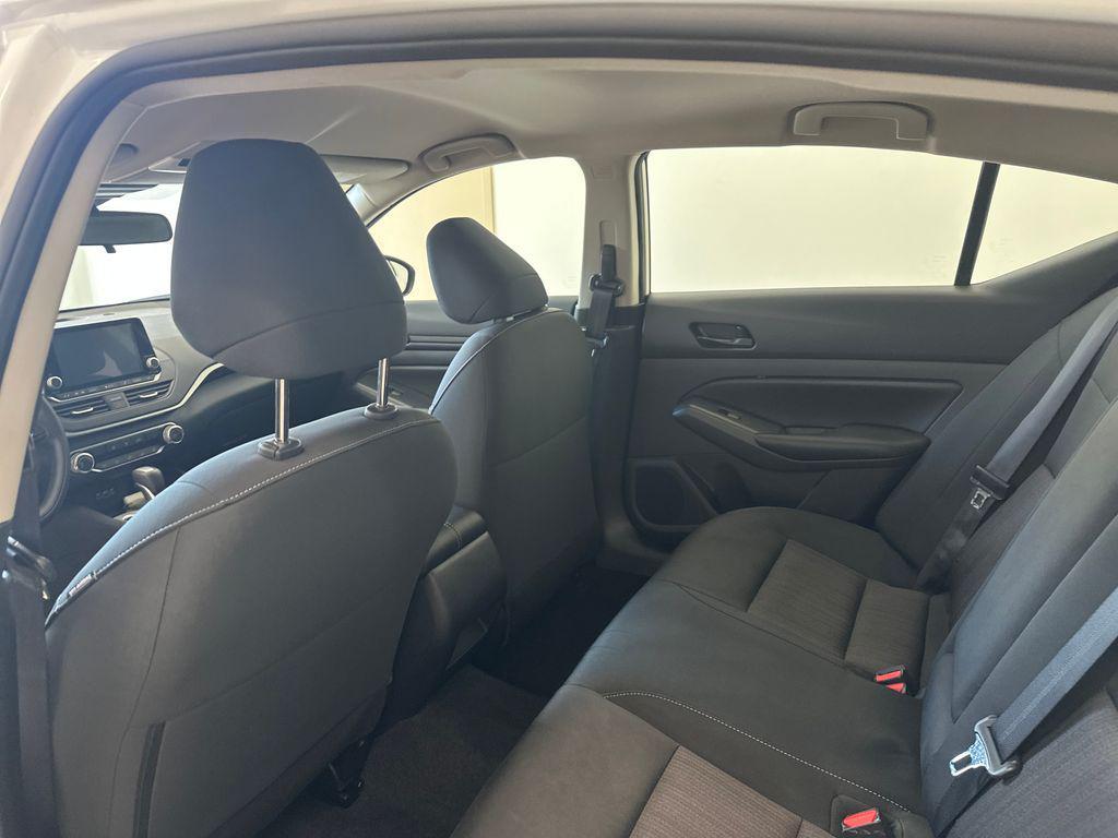 used 2025 Nissan Altima car, priced at $22,916