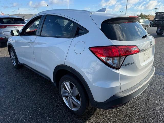 used 2019 Honda HR-V car, priced at $18,189