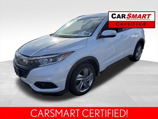 used 2019 Honda HR-V car, priced at $18,189