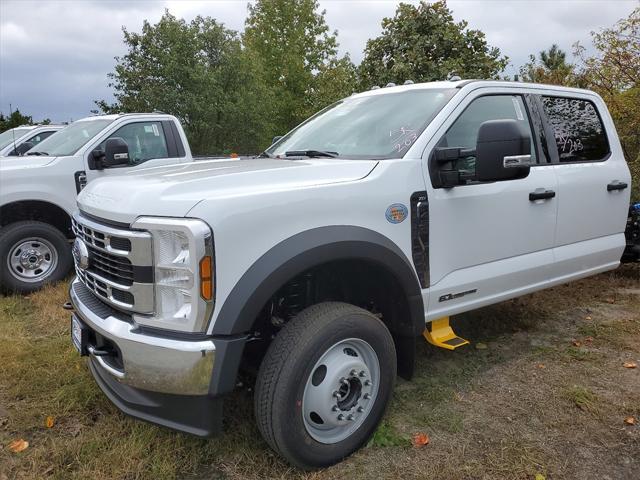 new 2024 Ford F-450 car, priced at $72,683