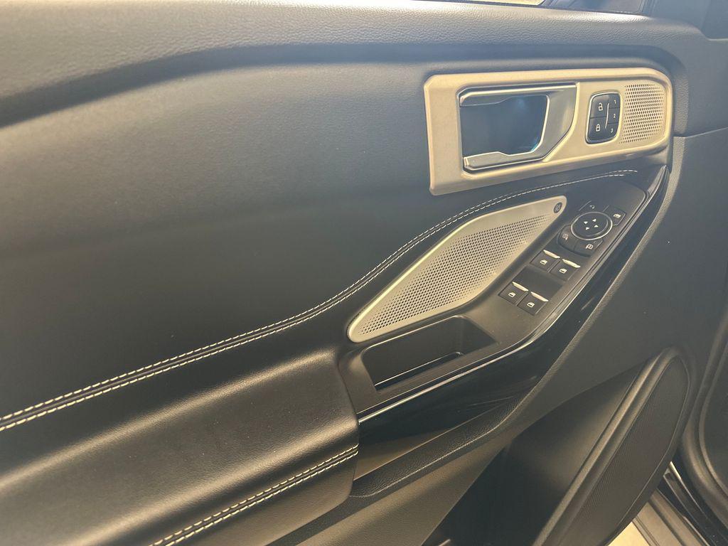 used 2022 Ford Explorer car, priced at $42,000