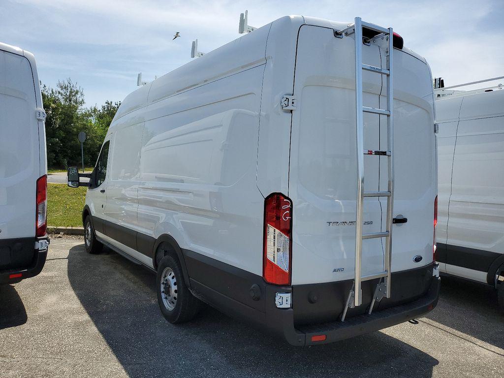 new 2024 Ford Transit-250 car, priced at $59,168