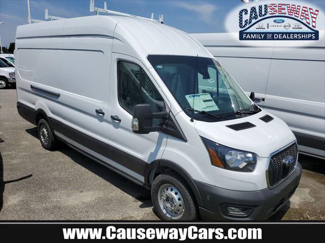 new 2024 Ford Transit-250 car, priced at $65,418