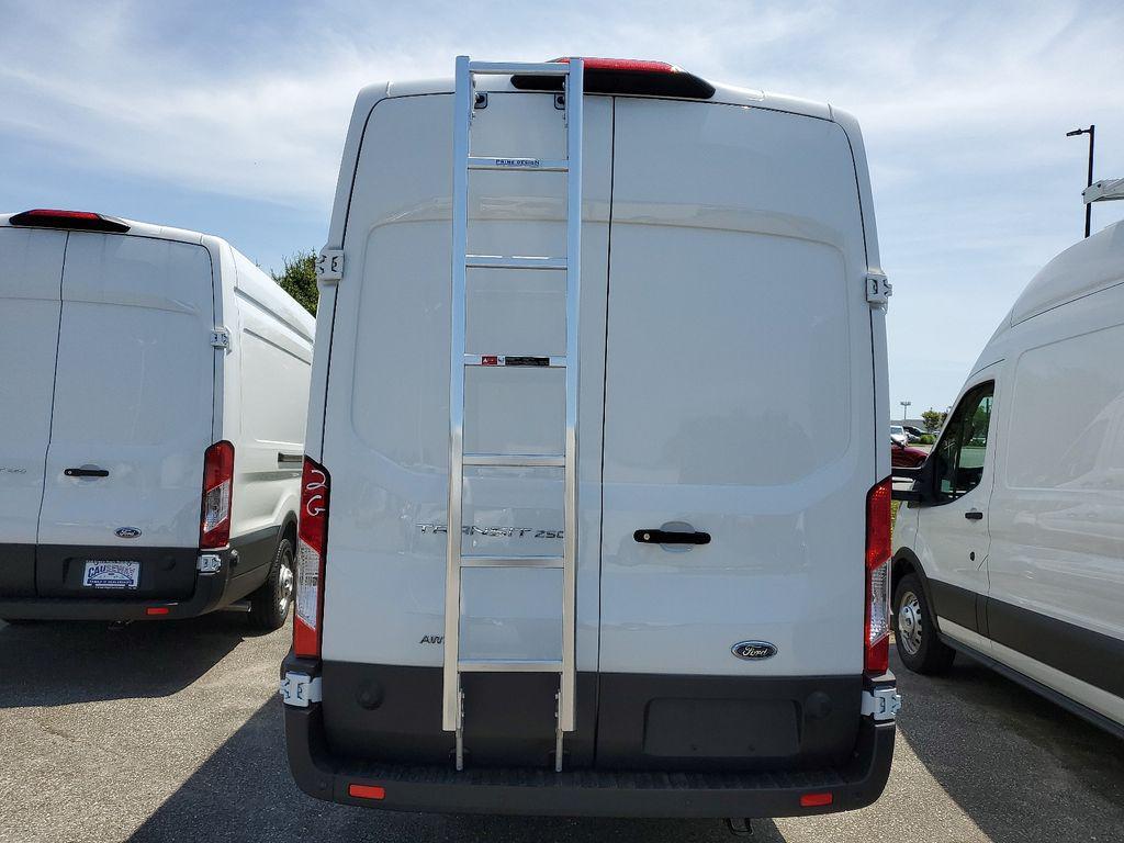 new 2024 Ford Transit-250 car, priced at $59,168